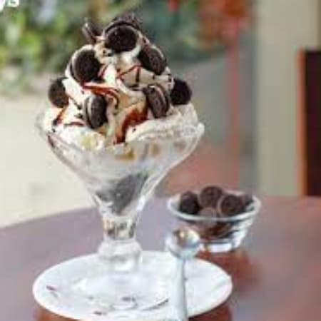 ...Copa Oreo Especial 2 Personas