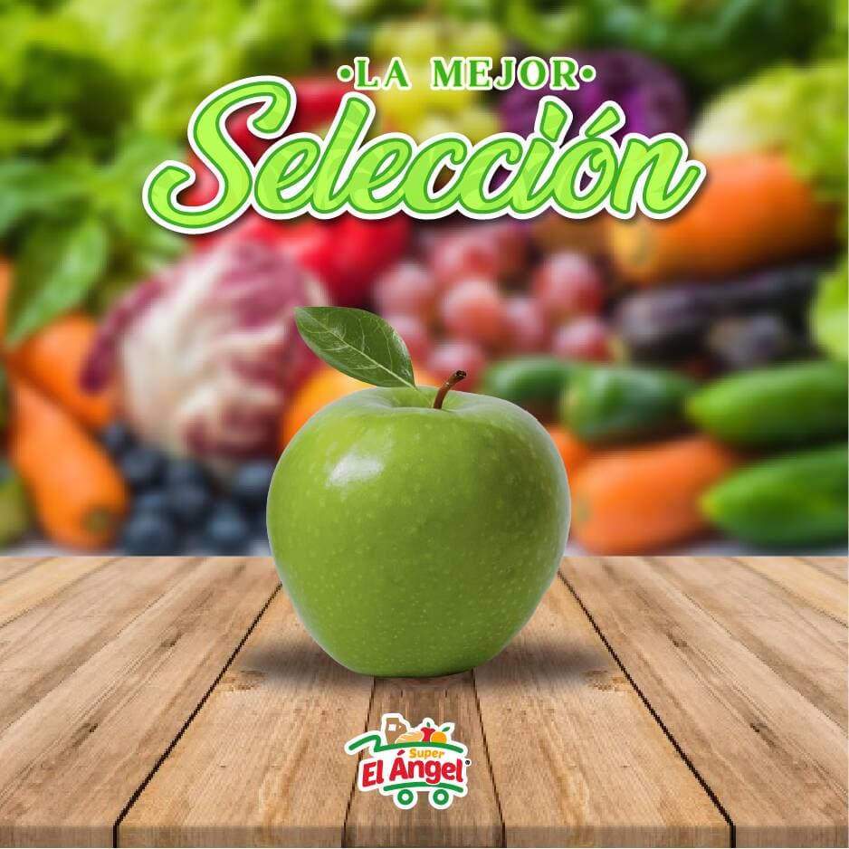 Manzana Verde Granny Smith Kg