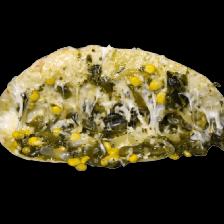 Quesadilla de Rajas Poblanas