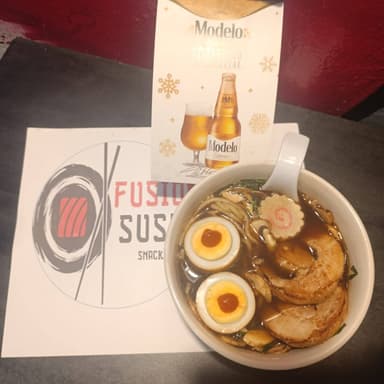 Ramen Fusion