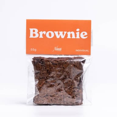Brownie Individual