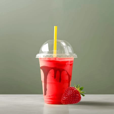 Smoothie de Fresa