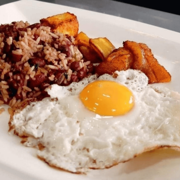 Desayuno Tradicional