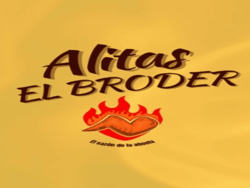 Alitas el Broder