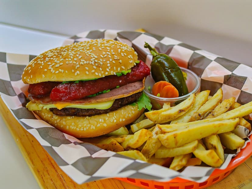 GODINEZ BURGER