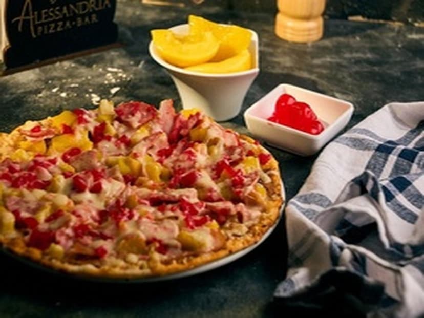 Alessandria Pizza Bar