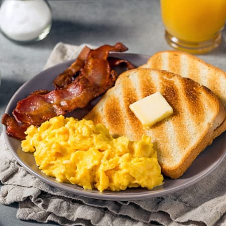 Huevos Revueltos