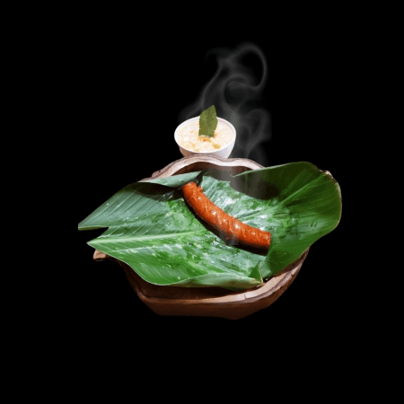 Porción de Chorizo