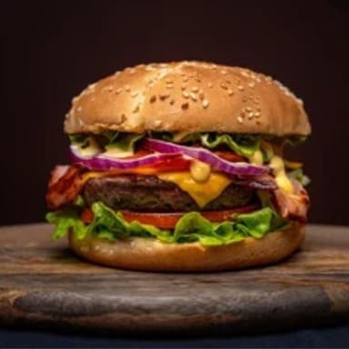 Hamburguesa Especial