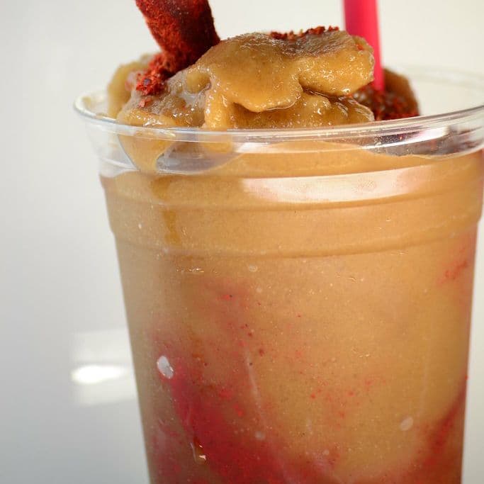 SMOOTHIES DE TAMARINDO Y CHAMOY