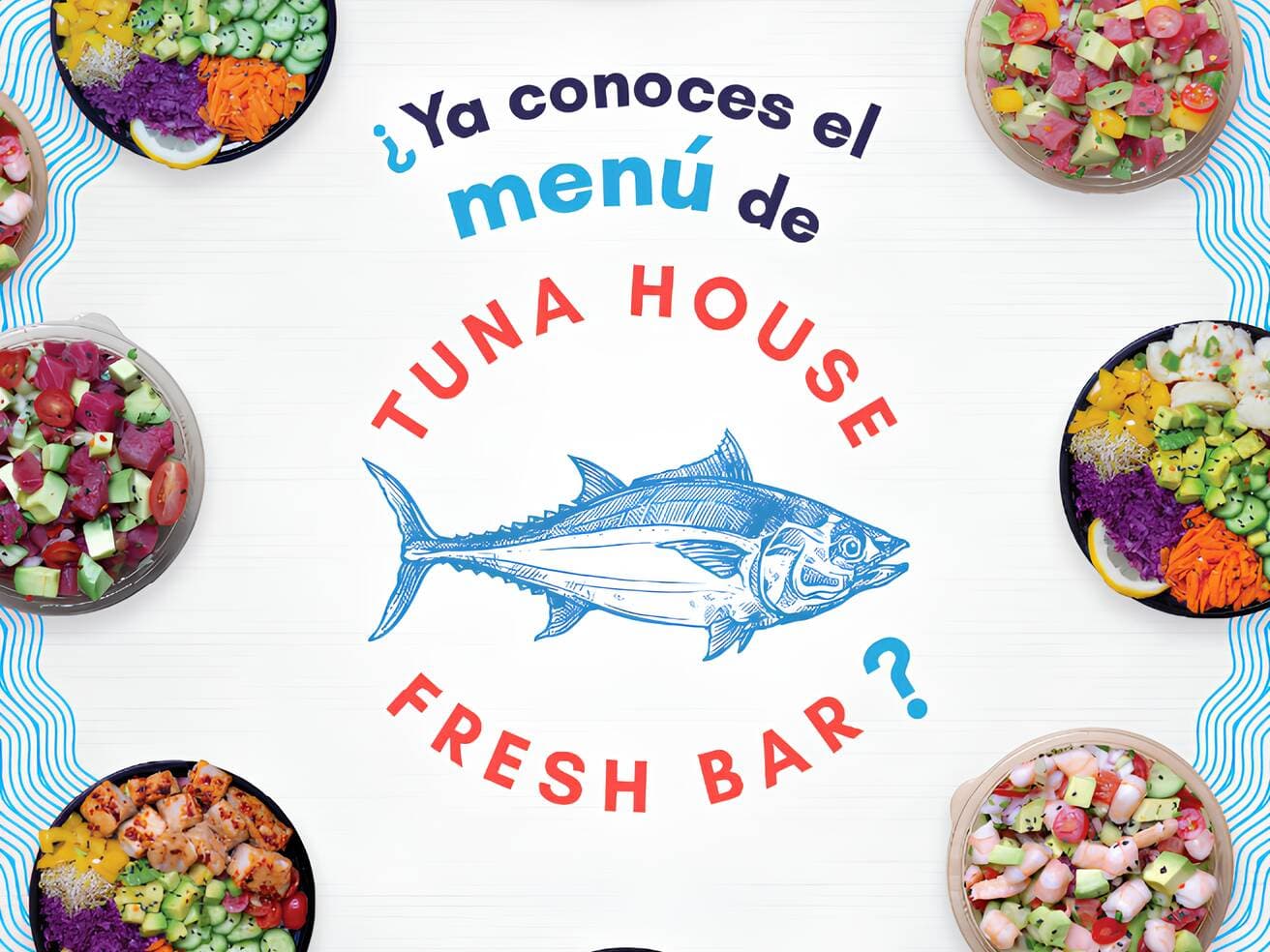 Tuna House Fresh Bar (Suc.Centro Civico)