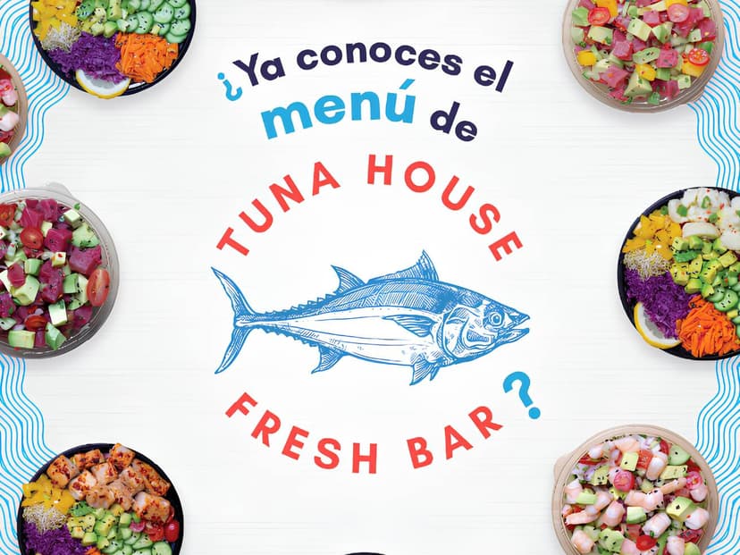 Tuna House Fresh Bar (Suc.Centro Civico)