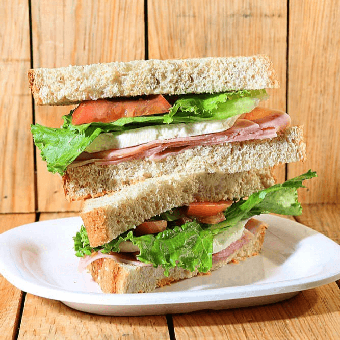 Sándwich Don Jamón