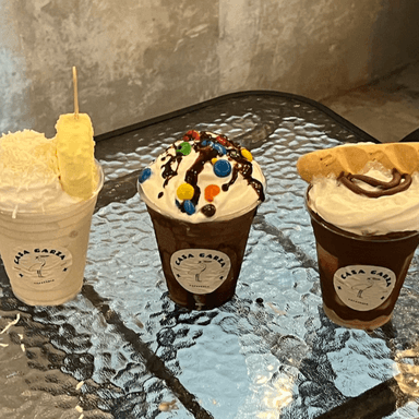 Combo X3 Chocolate
