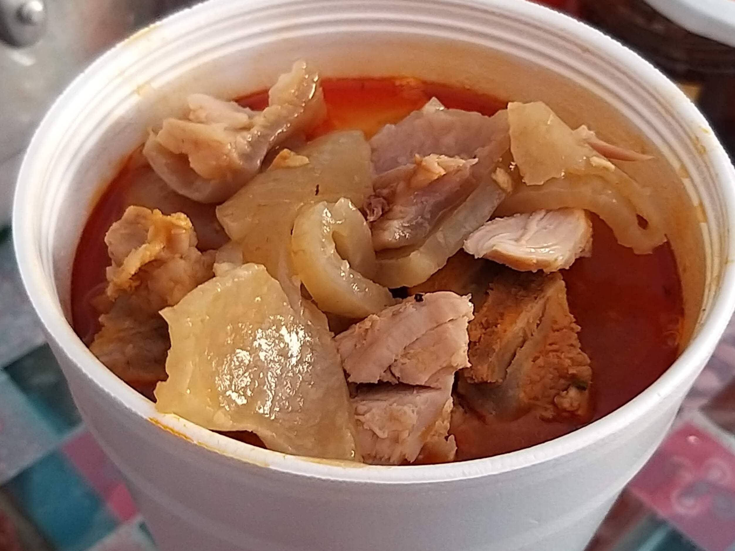LA CASA DEL POZOLE
