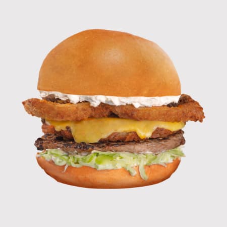 Crunchy Lover Burger