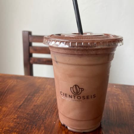 Moka Frio 12 Oz