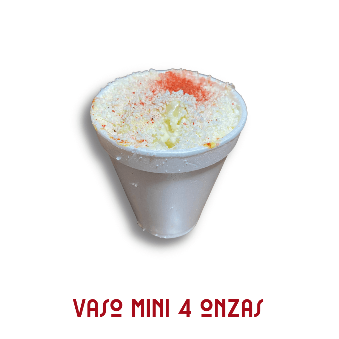 Vaso Mini 4 Oz
