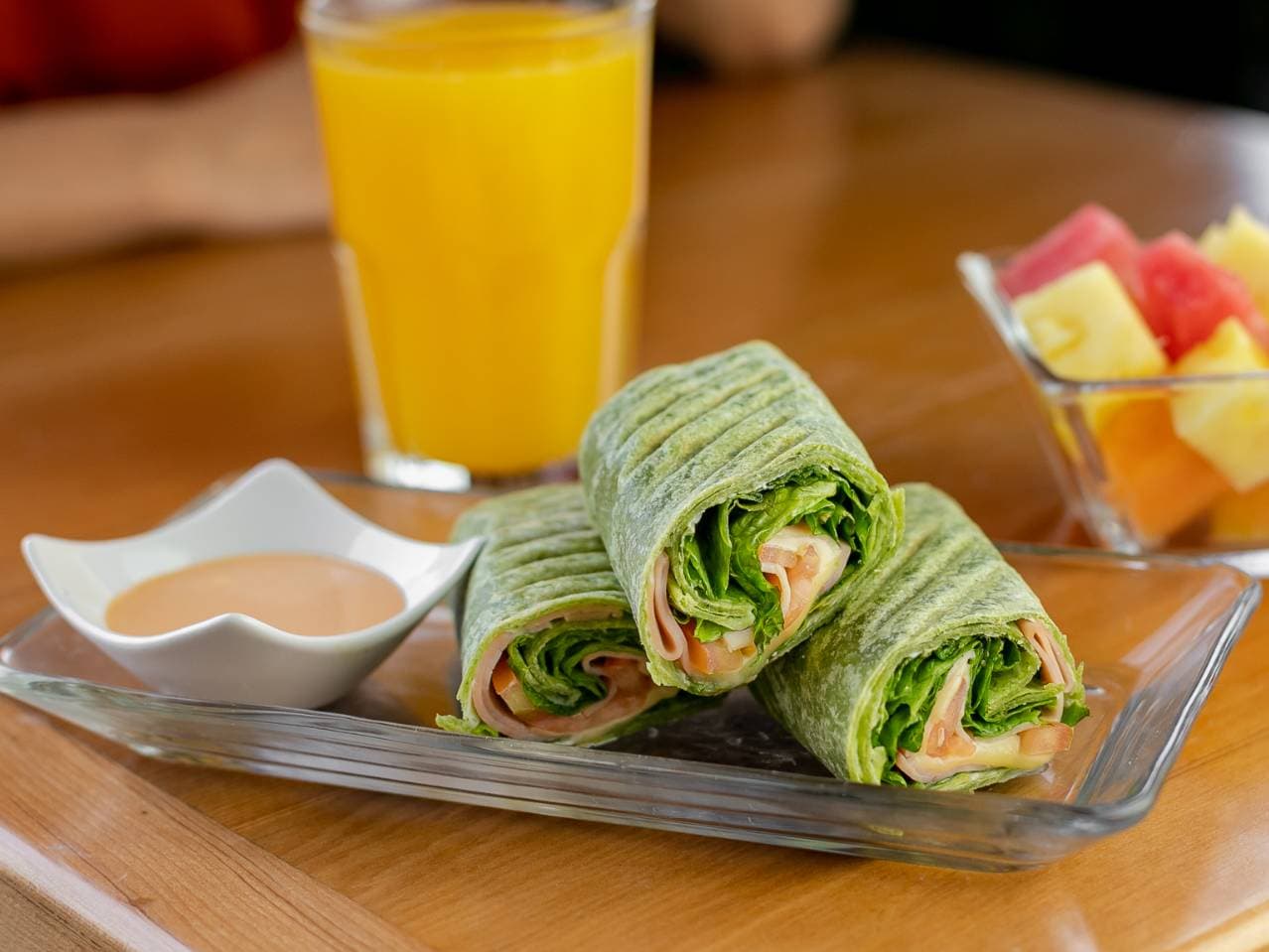 Wrap Tradicional