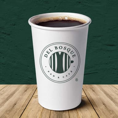 Café Descafeínado Caliente
