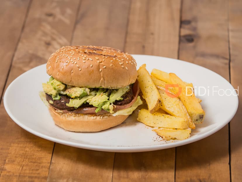 Waka Waka Burger (Huinala)