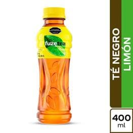 Fuze Tea Limon 400 ml