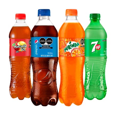 PEPSI SABORES 400ML