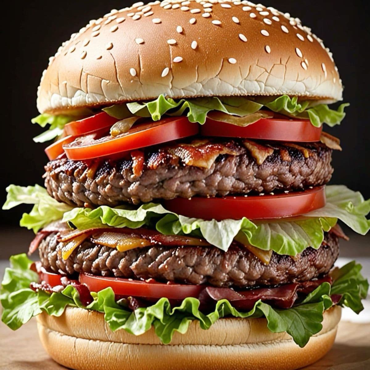 Hamburguesa (Doble Carne)🍔