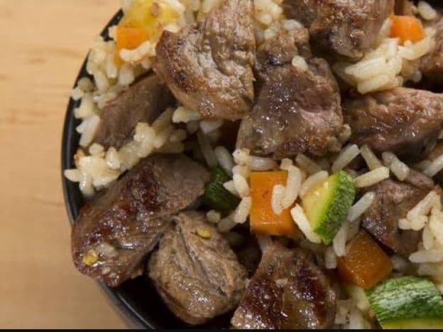 YAKIMESHI ARRACHERA