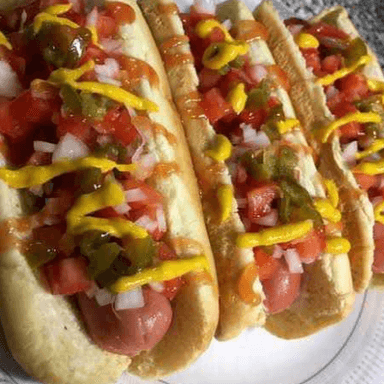8 Dogos Medias Noches