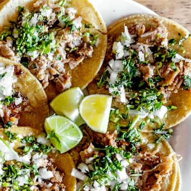 Combo 10 Tacos de Chuleta