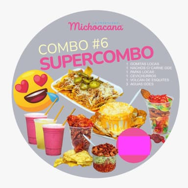 #6 SUPER COMBO