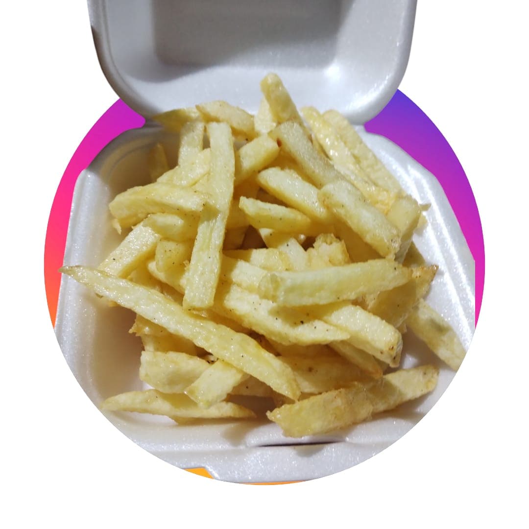 Orden de Papas a la Francesa