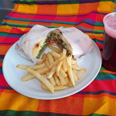 Torta de Bistec, Pastor o Guisado