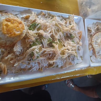 Chilaquiles Verdes