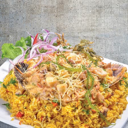 Arroz con Mariscos