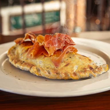 Calzone Affettato