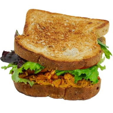 Sándwich de Cochinita