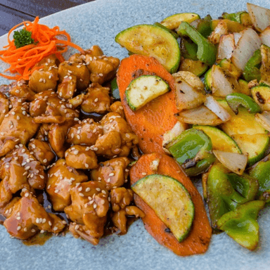 Teriyaki