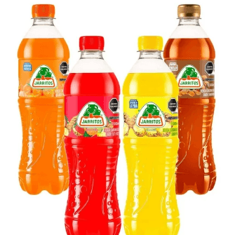 Refresco Jarritos 400 ml