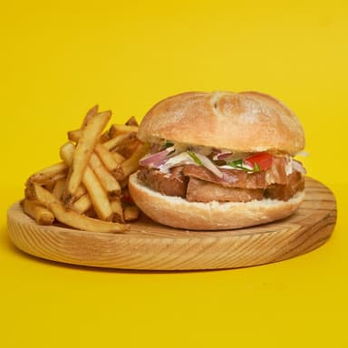 Combo S. Chicharrón