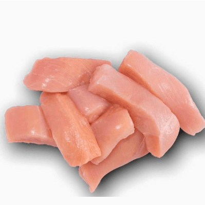Fajitas de Pollo 250g