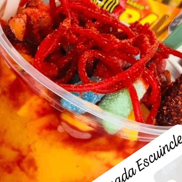 MANGONADA 3/4 ESCUINCLES- GOMITAS!!