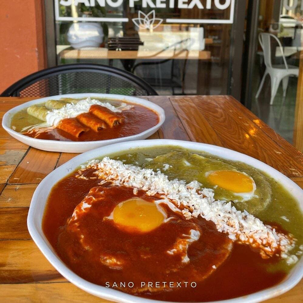 HUEVOS DIVORCIADOS