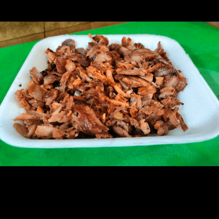 Orden De Pastor Sin Queso