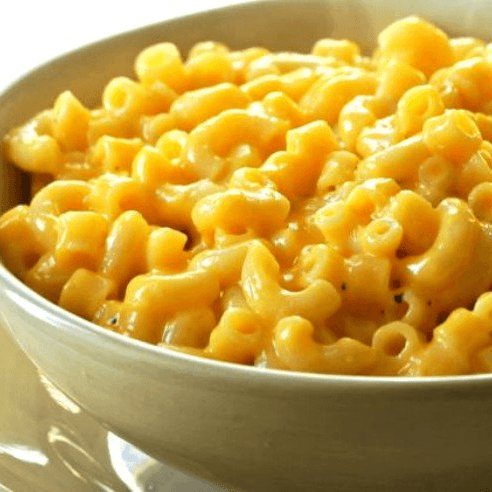 Macarrones con Queso
