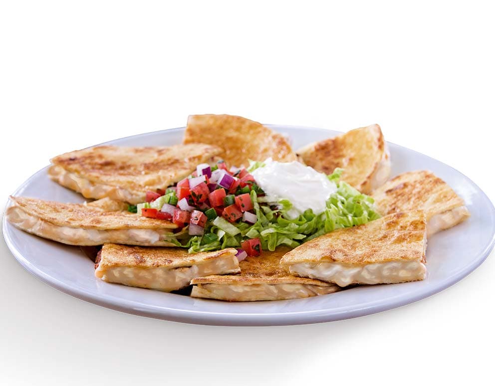 Quesadillas