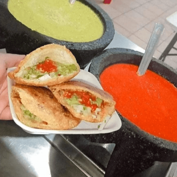 Porción de Salsa Roja
