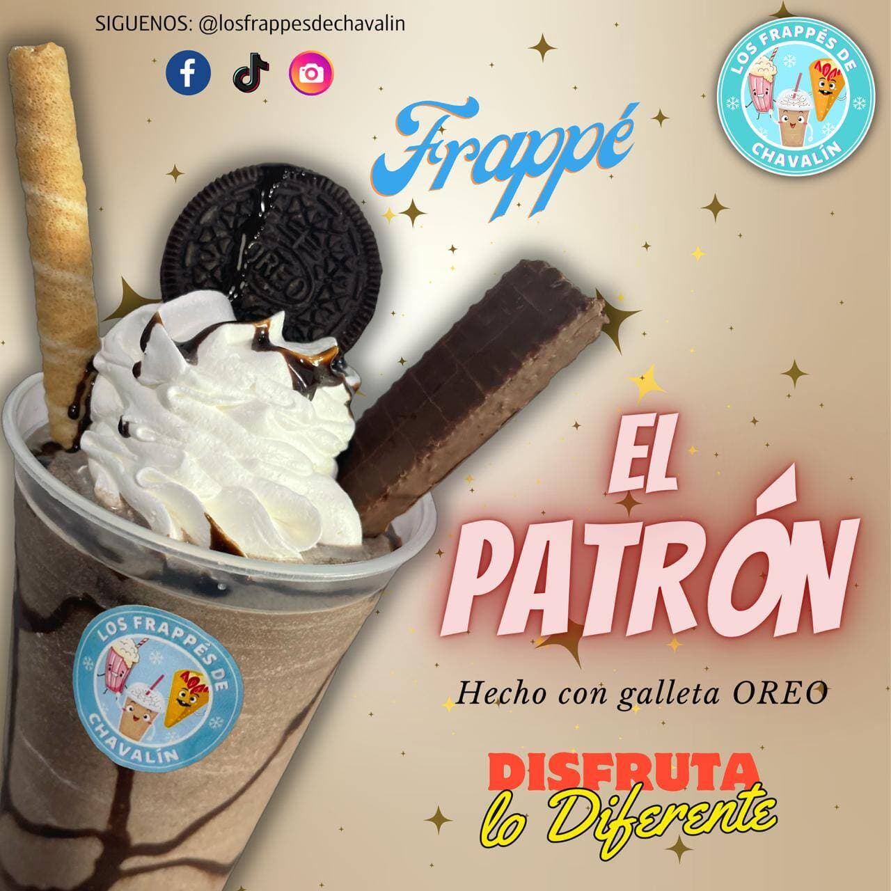 EL PATRON