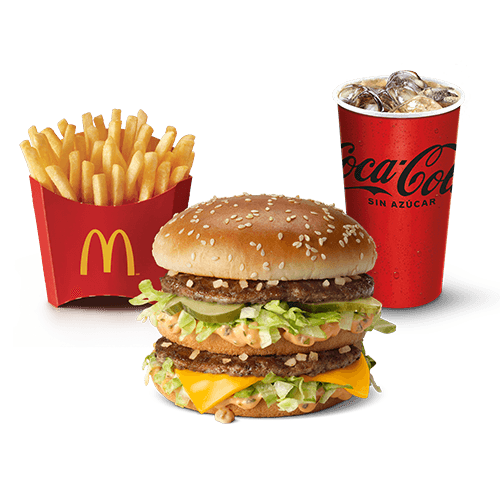 McTrio Mediano Big Mac®